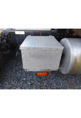 WHITE/GMC WIA BATTERY BOX