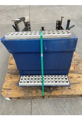 WHITE GMC WIA Battery Box