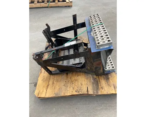 WHITE GMC WIA Battery Box