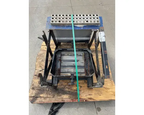 WHITE GMC WIA Battery Box