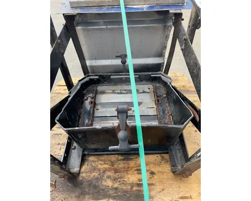 WHITE GMC WIA Battery Box