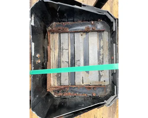 WHITE GMC WIA Battery Box