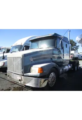 WHITE/GMC WIA CAB