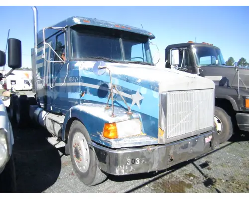 WHITE/GMC WIA CAB