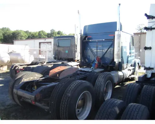 WHITE/GMC WIA CAB