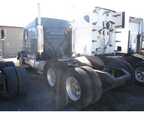 WHITE/GMC WIA CAB