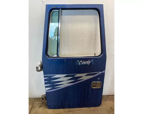 WHITE GMC WIA Door Assembly, Front