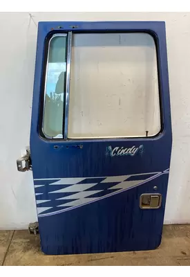 WHITE GMC WIA Door Assembly, Front