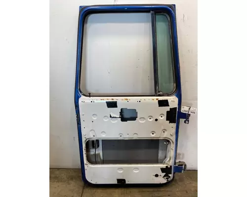 WHITE GMC WIA Door Assembly, Front