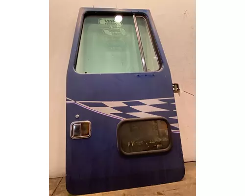 WHITE GMC WIA Door Assembly, Front