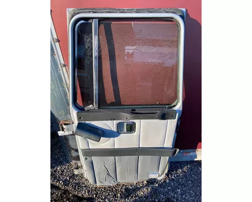 WHITE GMC WIA Door