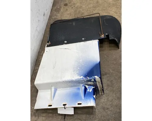 WHITE GMC WIA Fender Extension