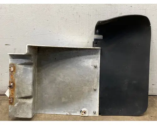 WHITE GMC WIA Fender Extension
