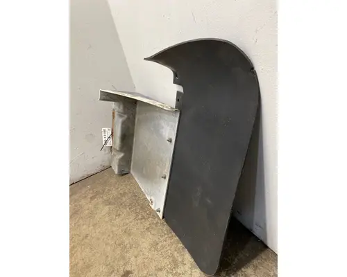 WHITE GMC WIA Fender Extension