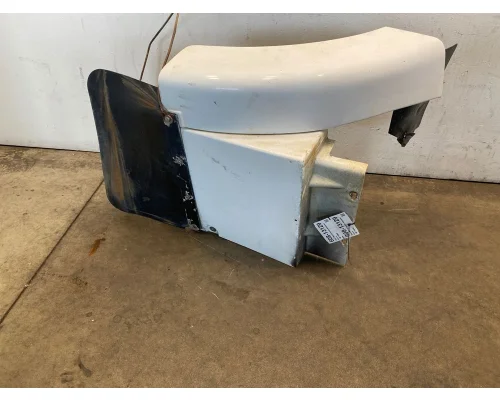 WHITE GMC WIA Fender Extension