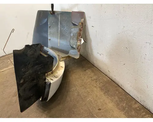 WHITE GMC WIA Fender Extension