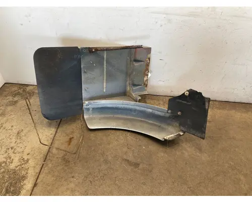 WHITE GMC WIA Fender Extension