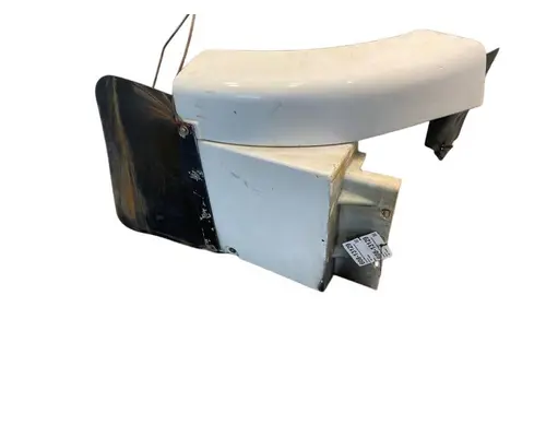 WHITE GMC WIA Fender Extension