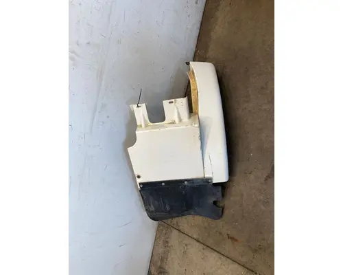 WHITE GMC WIA Fender Extension