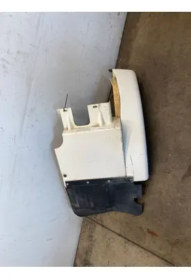 WHITE GMC WIA Fender Extension