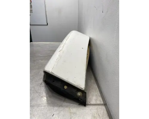WHITE GMC WIA Fender Extension
