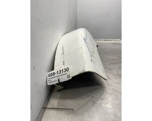 WHITE GMC WIA Fender Extension