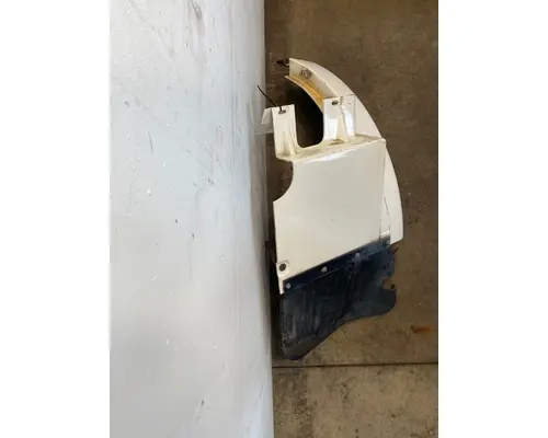 WHITE GMC WIA Fender Extension