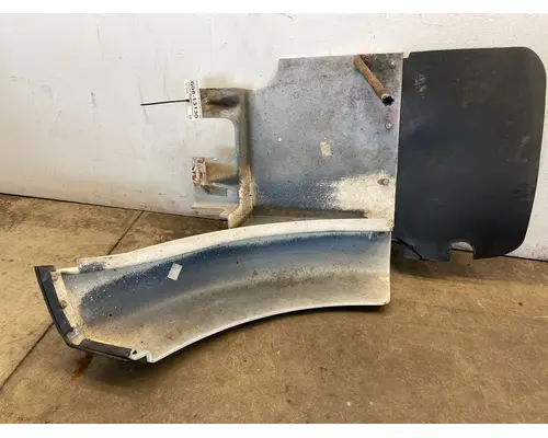WHITE GMC WIA Fender Extension