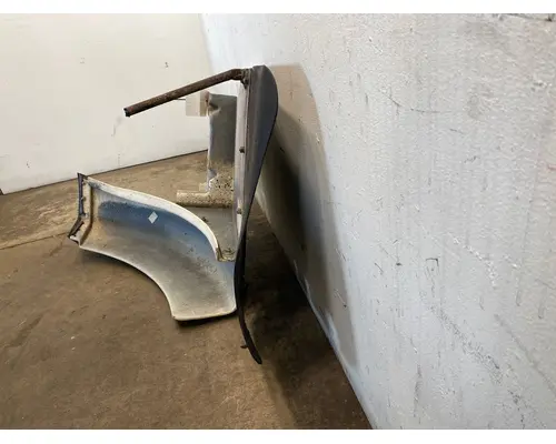 WHITE GMC WIA Fender Extension