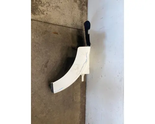 WHITE GMC WIA Fender Extension