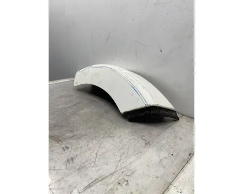 WHITE GMC WIA Fender Extension