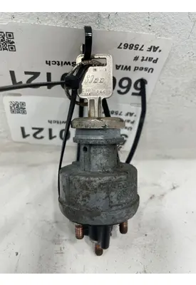 WHITE GMC WIA Ignition Switch