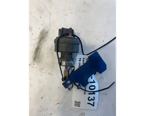 WHITE GMC WIA Ignition Switch