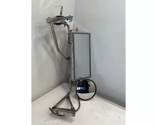 WHITE GMC WIA Mirror (Side View)