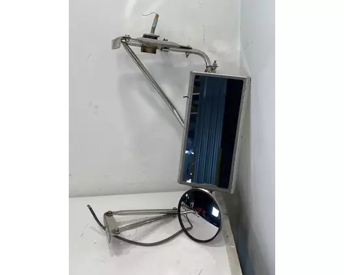 WHITE GMC WIA Mirror (Side View)