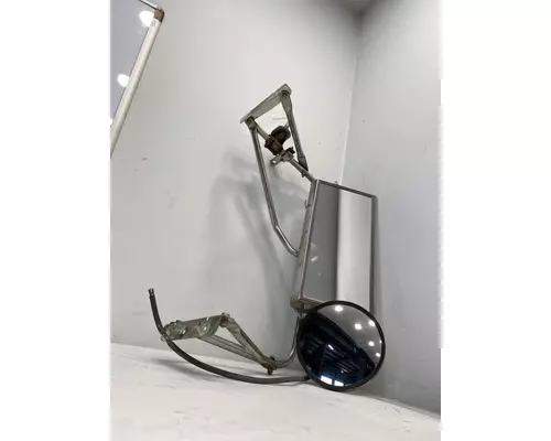 WHITE GMC WIA Mirror (Side View)