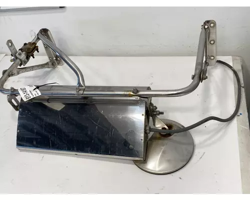 WHITE GMC WIA Mirror (Side View)