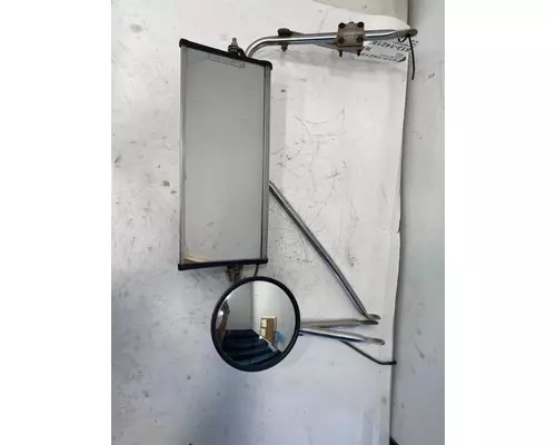 WHITE GMC WIA Mirror (Side View)