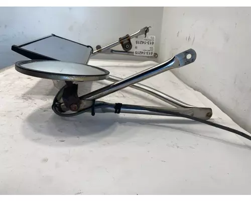 WHITE GMC WIA Mirror (Side View)