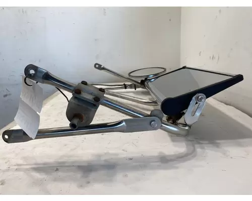 WHITE GMC WIA Mirror (Side View)