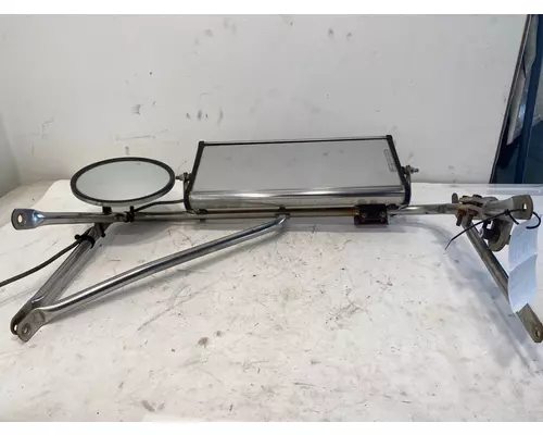 WHITE GMC WIA Mirror (Side View)