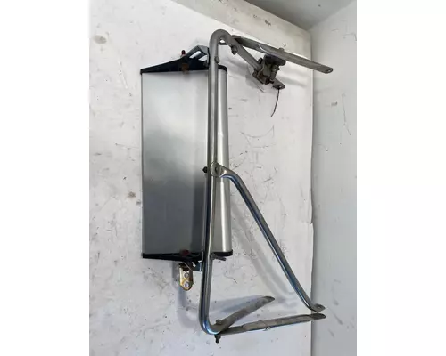 WHITE GMC WIA Mirror (Side View)