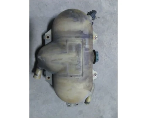 WHITE/GMC WIA RADIATOR OVERFLOW TANK