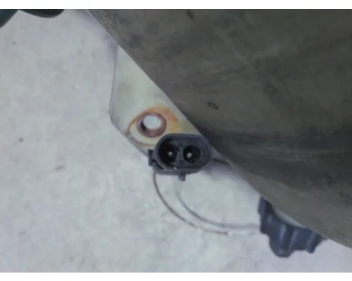 WHITE/GMC WIA RADIATOR OVERFLOW TANK
