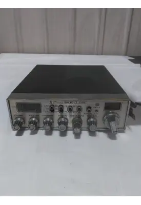 WHITE/GMC WIA RADIO A/V EQUIPMENT