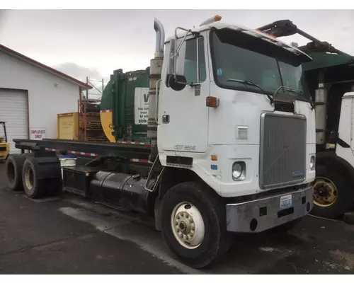 WHITE/GMC WXR DISMANTLED TRUCK