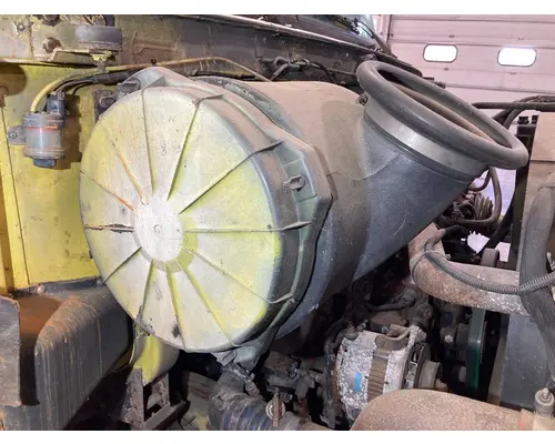 WHITE VOLVO WAH Air Cleaner