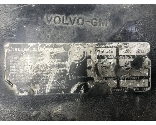 WHITE VOLVO WAH Air Cleaner