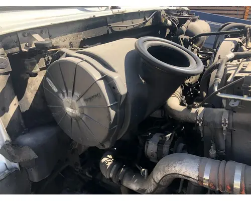 WHITE VOLVO WAH Air Cleaner