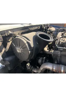 WHITE VOLVO WAH Air Cleaner